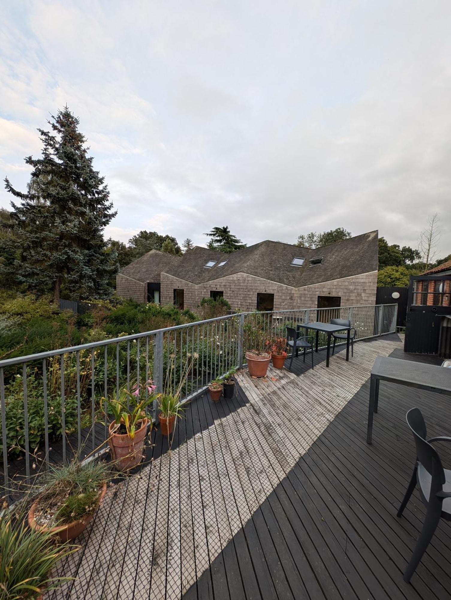 Five Acre Barn Bed & Breakfast Aldringham Exterior photo